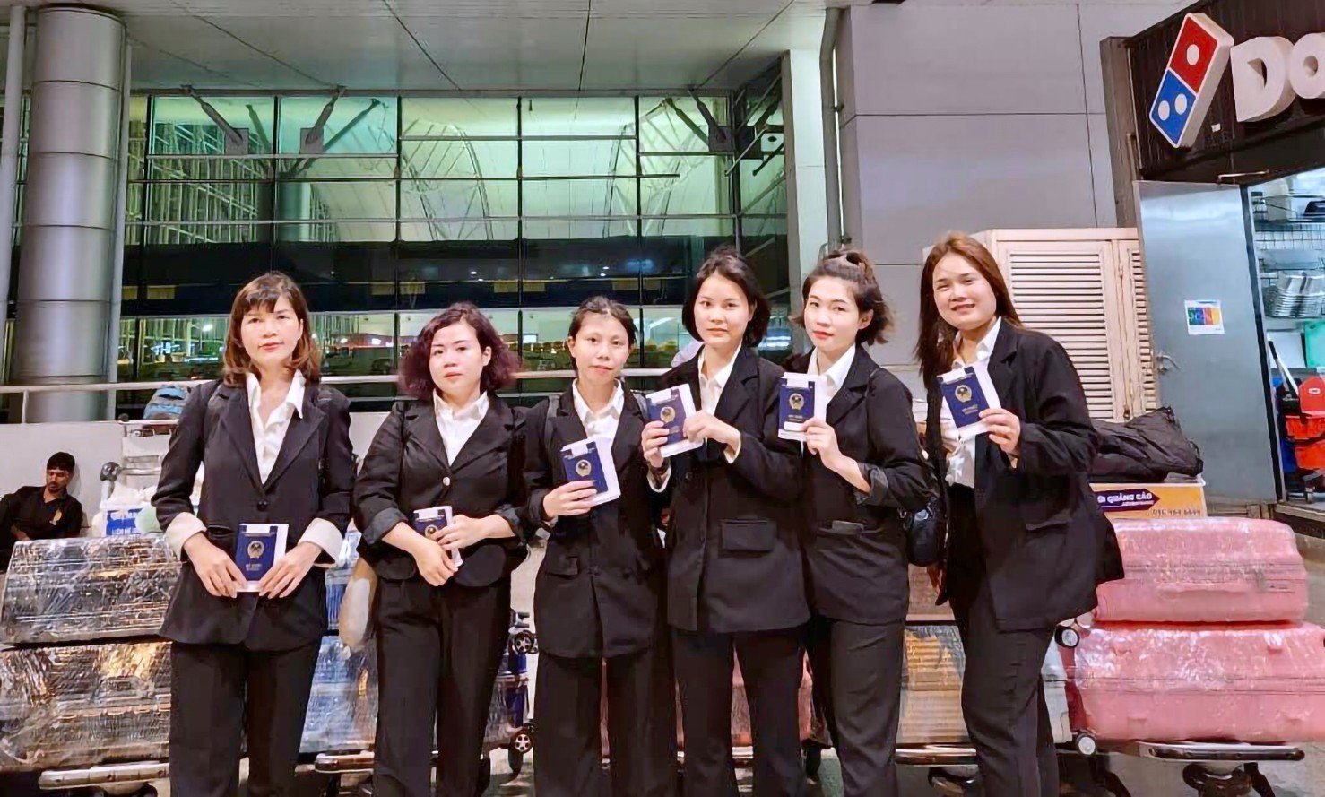 Đầu cầu Miền Nam xuất cảnh đơn chế biến thực phẩm