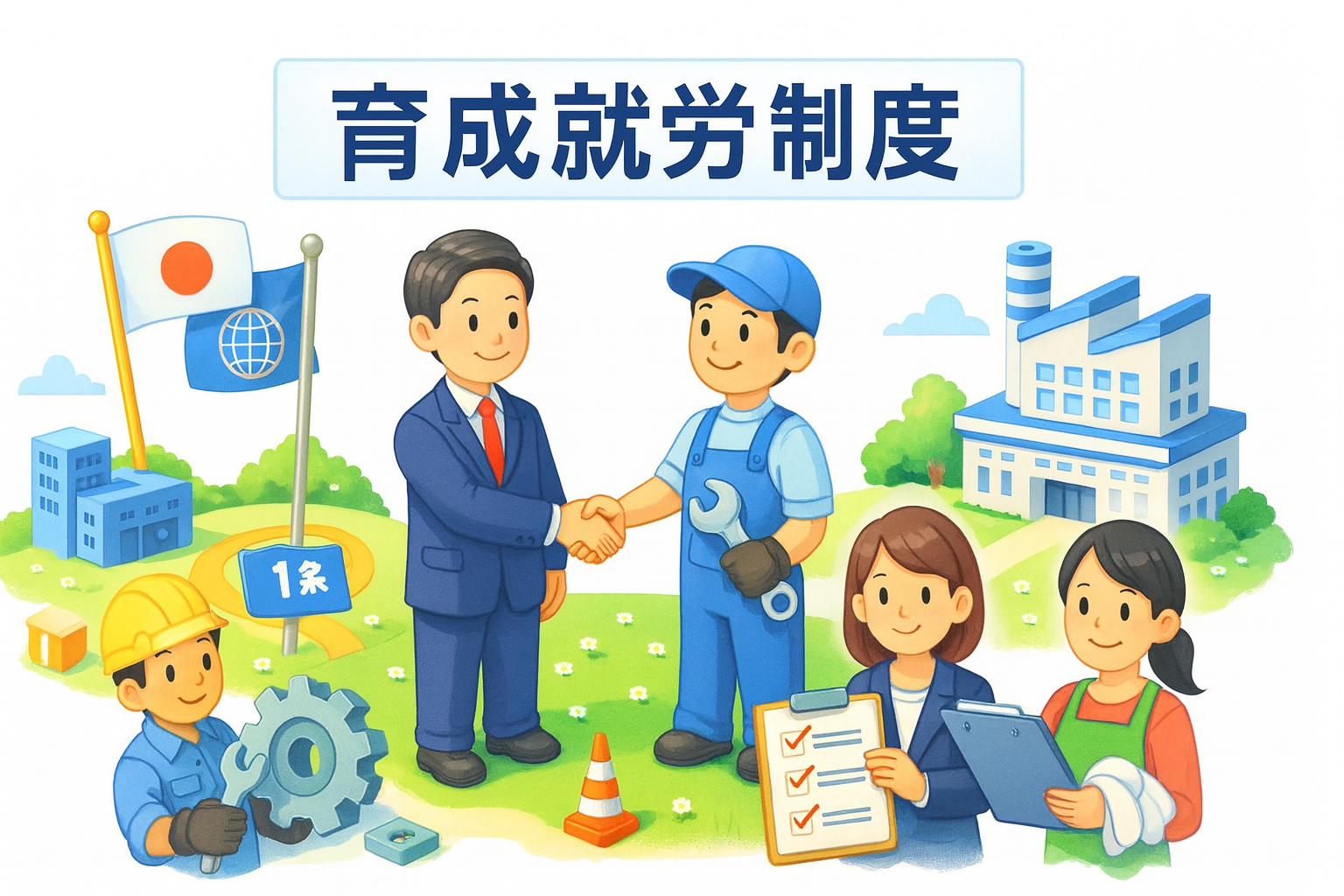 Nhật Bản xóa bỏ chương trình thực tập sinh, lao động Việt cần biết gì?