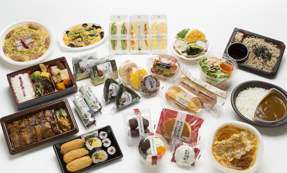Đơn tuyển sản xuất đồ ăn sẵn - Tokyo 02/11/2024