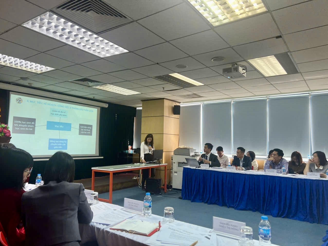 Công ty Cổ phần Thương mại Quốc tế Vietcom Today tổng kết năm 2025 thành công tốt đẹp