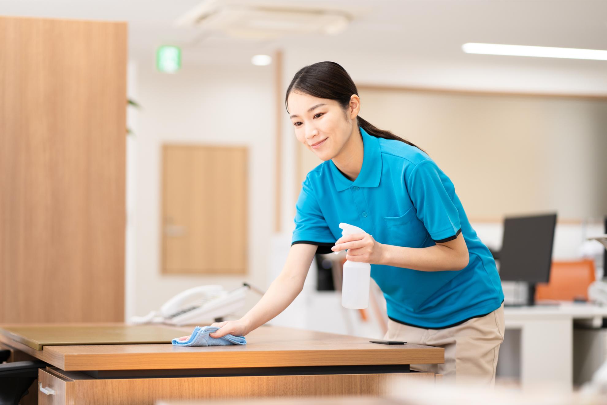 Đơn tuyển Ngành vệ sinh tòa nhà  làm việc tại Tokyo Nhật Bản. Phỏng vấn ngày 23/03/2026.