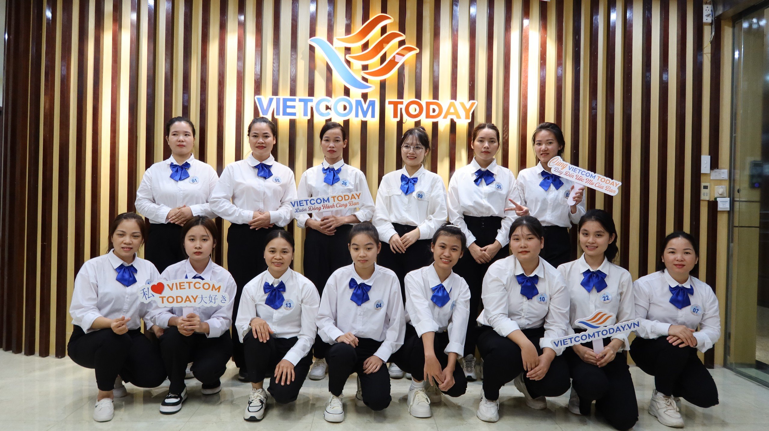 Tháng 10 thi tuyển liên tiếp những đơn hàng truyền thống CBTP của Vietcom Today